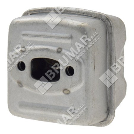 Schalldämpfer für Kettensägen ZOMAX 4.006.0012.26 - 051850 | Newgardenstore.eu