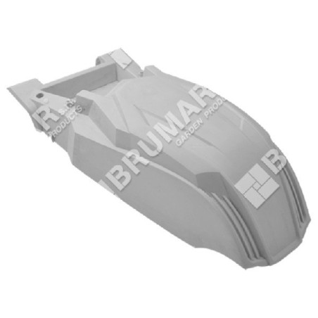 Upper engine cover for MAORI lawnmower - 048609 | Newgardenstore.eu