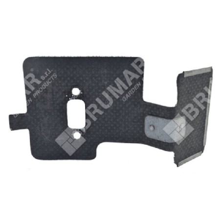 Joint de pot d'échappement pour débroussailleuses TONINO LAMBORGHINI 73040237 - 044310 | Newgardenstore.eu