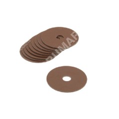 Rondella in fibra per mozzi lama per rasaerba CASTELGARDEN 1 pezzo