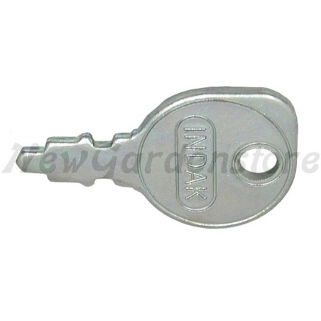 Zündschlossschlüssel für Rasentraktor kompatibel AYP 18270066 | Newgardenstore.eu