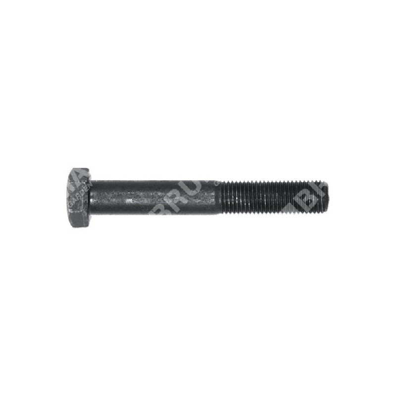 Vis à lame 3/8" longueur 63,4 mm MULTIBRAND - 003023