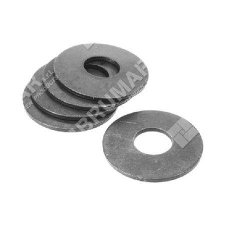 Tellerfeder für Rasenmäher – 003966 | Newgardenstore.eu