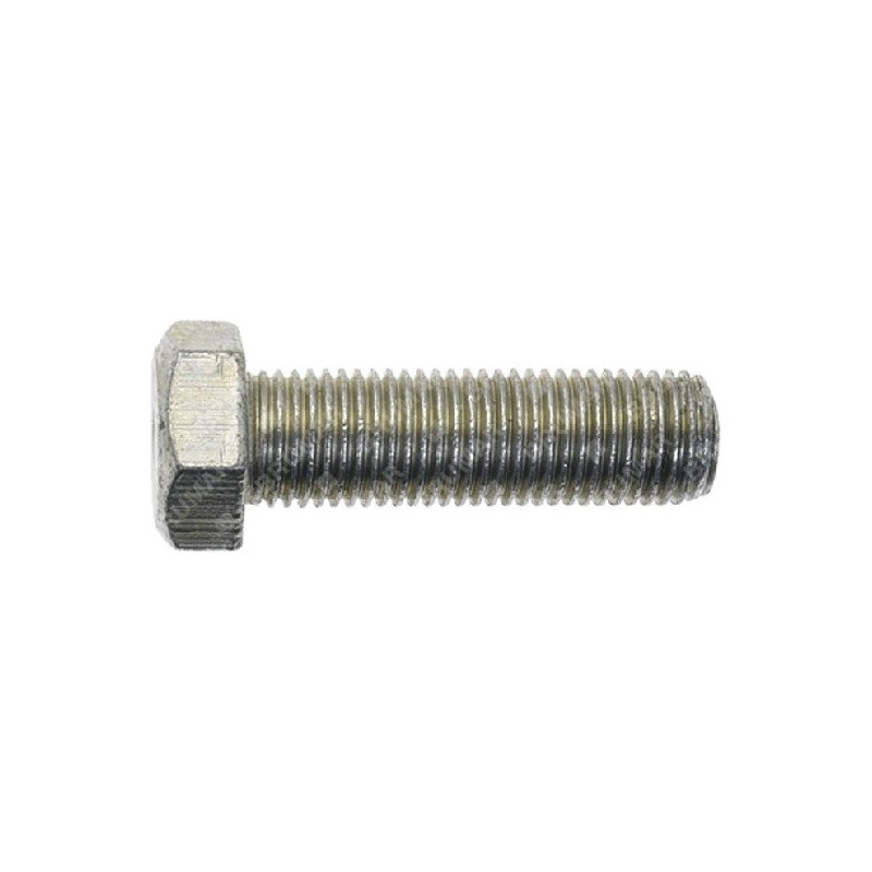 Spring bolt with nut 3/8'' pitch 1.00 mm length 32 mm for MAORI snow thrower - 052316 Spring bolt with nut 3/8'' pitch 1.00 mm length 32 mm for MAORI snow thrower - 052316