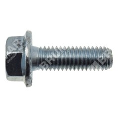 Vis de lame pas 1,25 mm longueur 24,8 mm pour tondeuse à gazon TEKNICO - 049463 | Newgardenstore.eu