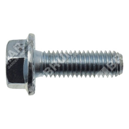 Vis de lame pas 1,25 mm longueur 24,8 mm pour tondeuse à gazon TEKNICO - 049463 | Newgardenstore.eu
