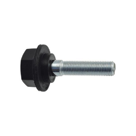 Blade screw pitch 1.00 mm length 45 mm for MAORI lawnmower - 030374 | Newgardenstore.eu