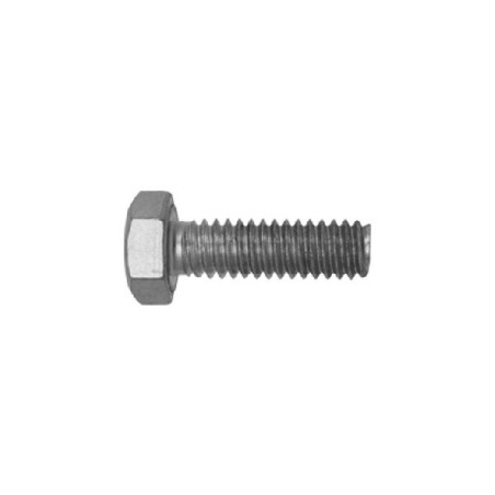 Blade screw pitch 1.50 mm length 25 mm for MAORI lawnmower - 029784 | Newgardenstore.eu