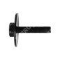 Blade screw 3/8" pitch 1.00 mm length 45 mm for DAYE lawnmower - DAYEE - 027839