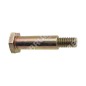 Vite lama 3/8" passo 1.50 mm lunghezza 55 mm MTD - CUB CADET - YARD-MAN - WHITE COMPATIBILE - 021172 Vite lama 3/8" passo 1.50 mm lunghezza 55 mm MTD - CUB CADET - YARD-MAN - WHITE COMPATIBILE - 021172