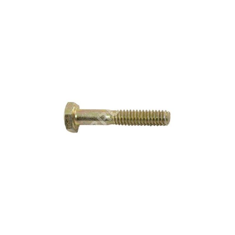 Tornillo de hoja paso 1/4" 1,25 mm longitud 38 mm MTD - CUB CADET - YARD-MAN - BLANCO - 020717