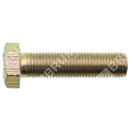 MTD blade screw - CUB CADET - YARD-MAN - WHITE - 020713 | Newgardenstore.eu