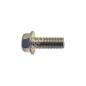 Paso de tornillo de cuchilla 1,25 mm longitud 25 mm para cortacésped MAORI - 019974
