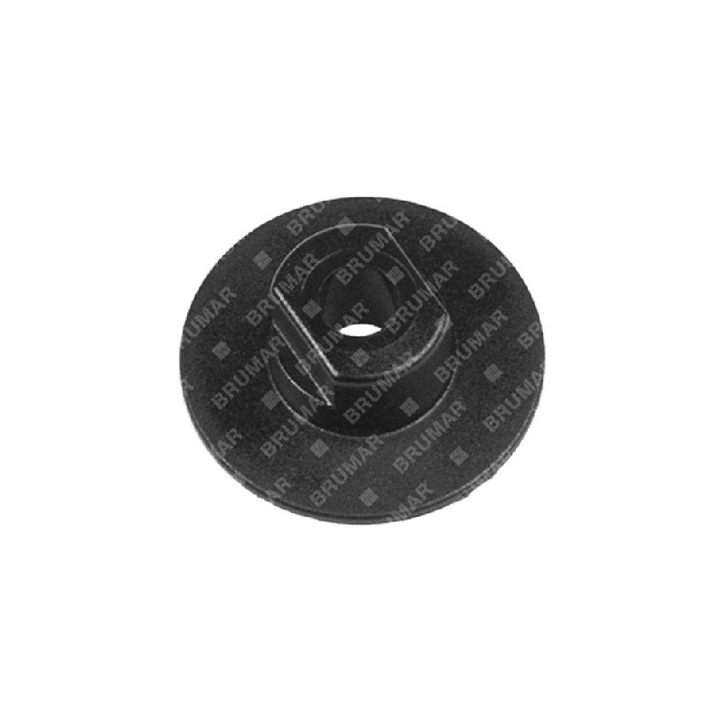 Blade screw adapter length 14 mm MTD - CUB CADET - YARD-MAN - WHITE - 010312