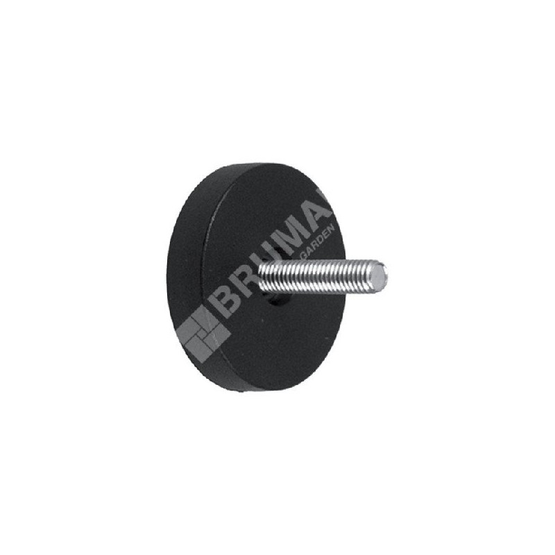 Paso del tornillo de la hoja 1,25 mm longitud 29 mm MTD - CUB CADET - YARD-MAN - BLANCO - 010309