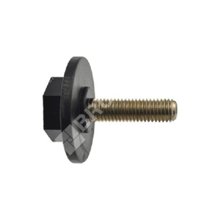 Messerschraubensteigung 1,50 mm Länge 36 mm für Rasenmäher EMAK - OLEO MAC - EFCO - 006865 | Newgardenstore.eu