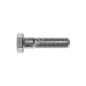 Tornillo de hoja paso 3/8" 1,00 mm longitud 38 mm MTD - CUB CADET - YARD-MAN - BLANCO - 000235