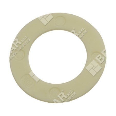 Rondella fermalama inferiore per mozzi lama per rasaerba MAORI COMPATIBILE - 030869 | Newgardenstore.eu
