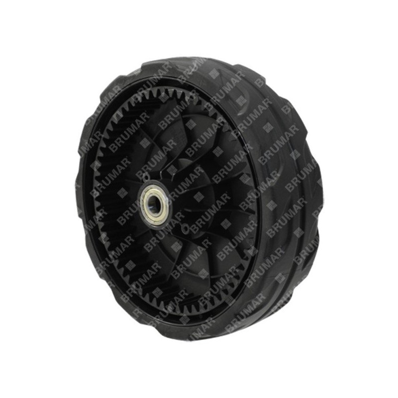Roue diamètre 200 mm pour tondeuse à gazon MAORI - 055892