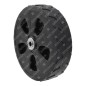Roue diamètre 200 mm pour tondeuse à gazon DUCAR - 055499