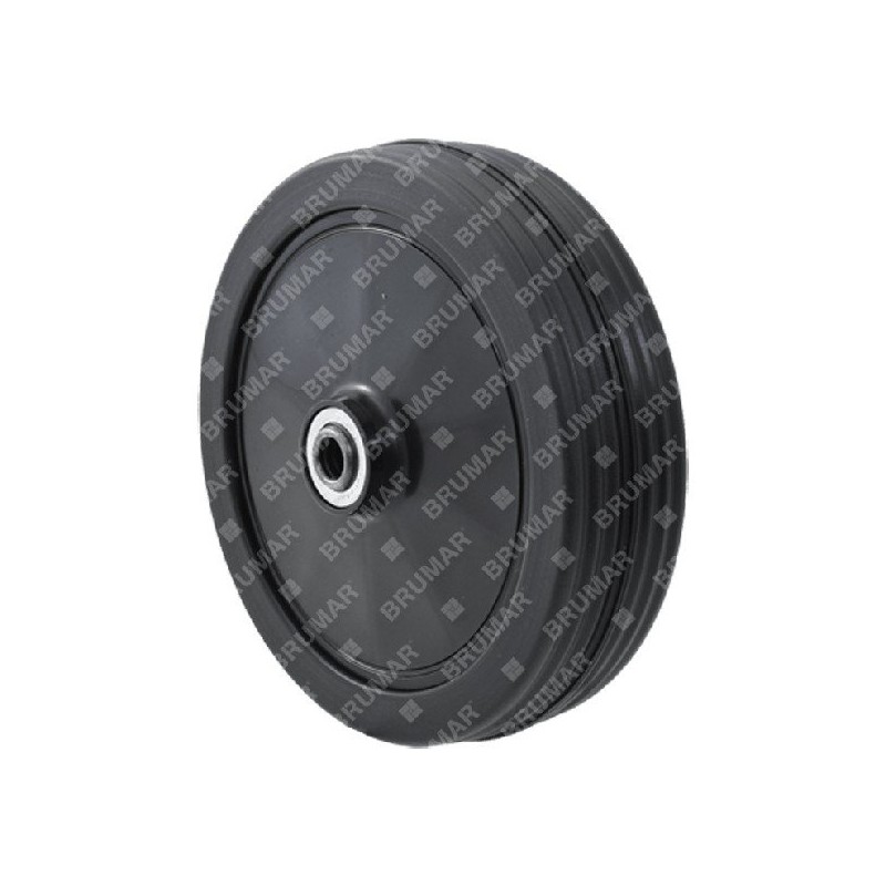 Roue diamètre 180 mm pour tondeuse à gazon SABO - 055140 Roue diamètre 180 mm pour tondeuse à gazon SABO - 055140