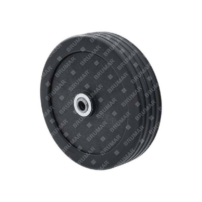 Roue diamètre 180 mm pour tondeuse à gazon SABO - 054995 Roue diamètre 180 mm pour tondeuse à gazon SABO - 054995