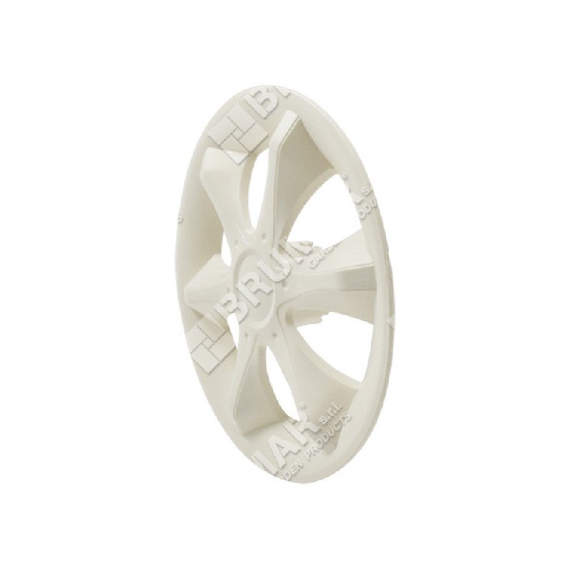 Radabdeckungsdurchmesser 203,2 mm für TEKNICO Rasenmäher – 049525