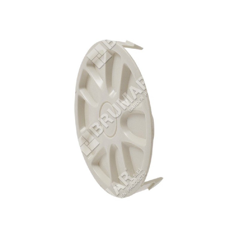 Enjoliveur diamètre 120 mm pour tondeuse à gazon TEKNICO - 049455