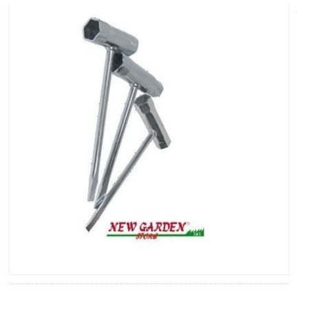 Combinación segadora llave bujía herramienta taller 19 x torx 321788 | Newgardenstore.eu