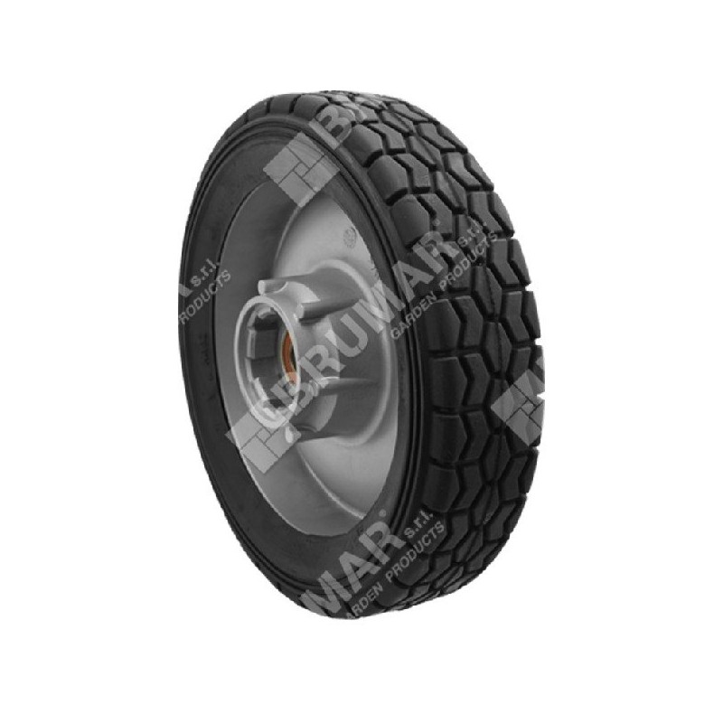 Raddurchmesser 240 mm für KAAZ Rasenmäher – 048258 Raddurchmesser 240 mm für KAAZ Rasenmäher – 048258