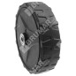 Roue diamètre 198 mm pour tondeuse HARRY - 047405 Roue diamètre 198 mm pour tondeuse HARRY - 047405