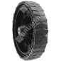 Roue diamètre 272 mm pour tondeuse HARRY - 047400 Roue diamètre 272 mm pour tondeuse HARRY - 047400