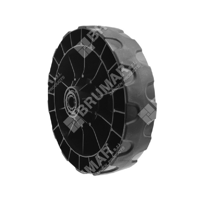 Ruota diametro 170 mm per rasaerba IKRA - MOGATEC COMPATIBILE - 047327
