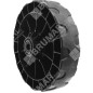 Diámetro de rueda 170 mm para cortacésped IKRA - MOGATEC - 047327
