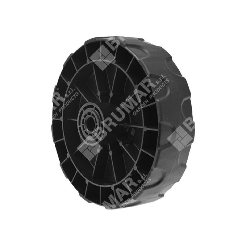 Ruota diametro 150 mm per rasaerba IKRA - MOGATEC COMPATIBILE - 046858
