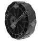 Ruota diametro 150 mm per rasaerba IKRA - MOGATEC COMPATIBILE - 046858