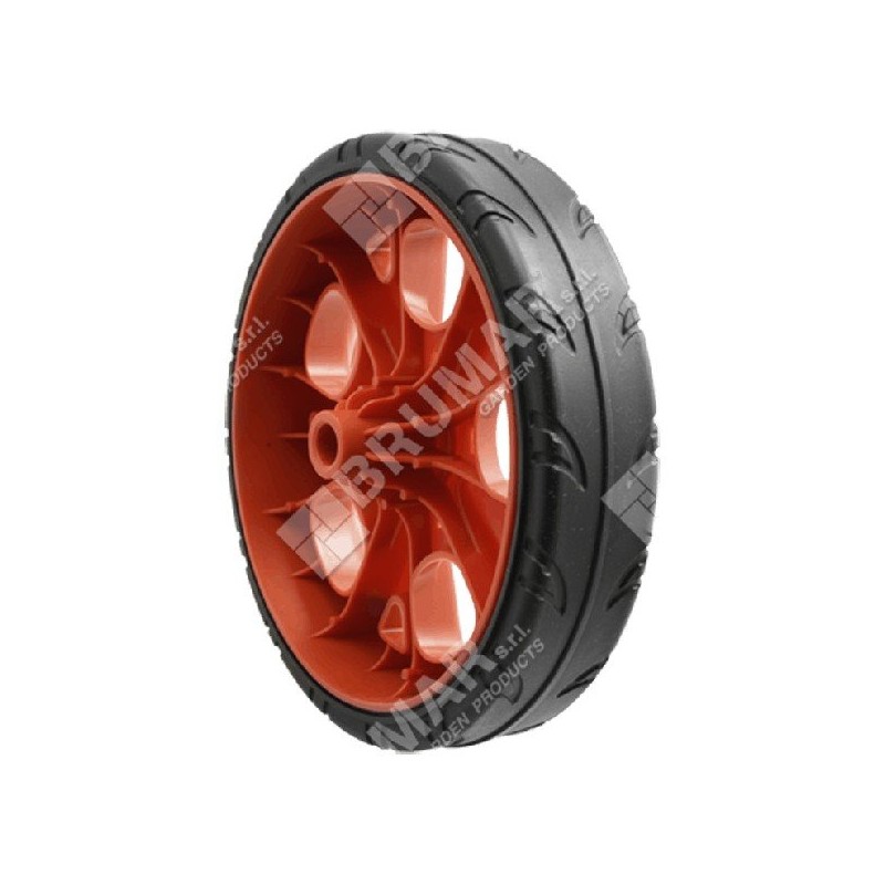Wheel diameter 180 mm for IKRA - MOGATEC - 046577 lawnmower Wheel diameter 180 mm for IKRA - MOGATEC - 046577 lawnmower