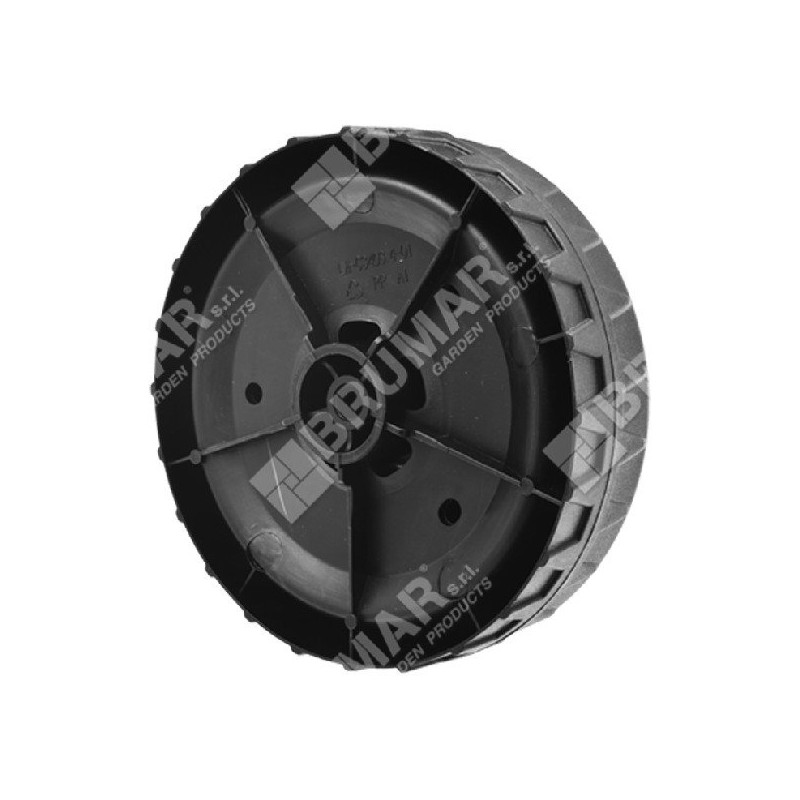 Ruota diametro 160 mm per rasaerba IKRA - MOGATEC COMPATIBILE - 043123