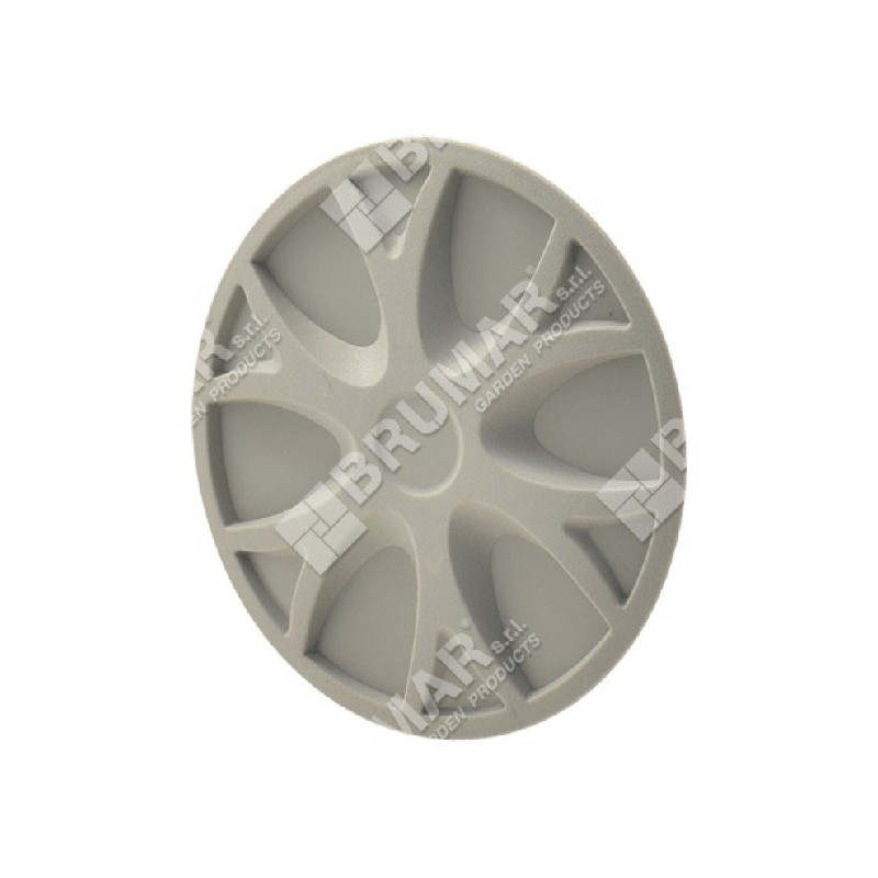 Radabdeckung für HARRY Rasenmäher – 030642