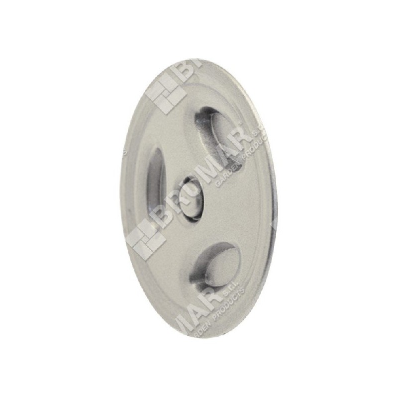 Copriruota diametro 105 mm per arieggiatori GREEN LINE COMPATIBILE - 023884