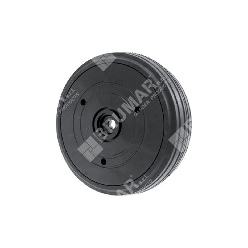 Roue diamètre 200 mm pour tondeuse à gazon MAORI - 013545