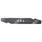 Messerlänge 320 mm für IKRA - MOGATEC - 044698 Rasenmäher