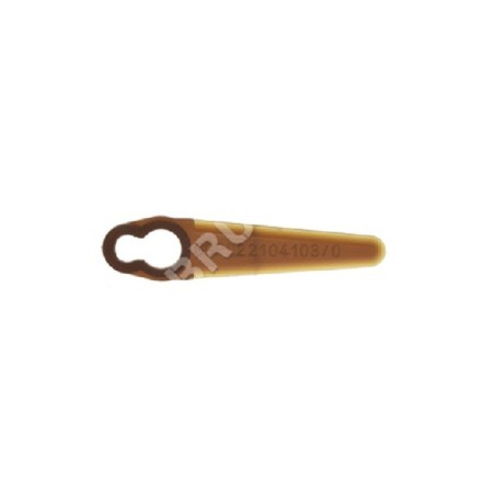 Klingen mm CASTELGARDEN - GGP - ALPINA - CASTELMAC - STIGA - HONDA - DEA - MAC GARDA - VIKING - GARDENA - BRILL - 039950 | Ne...