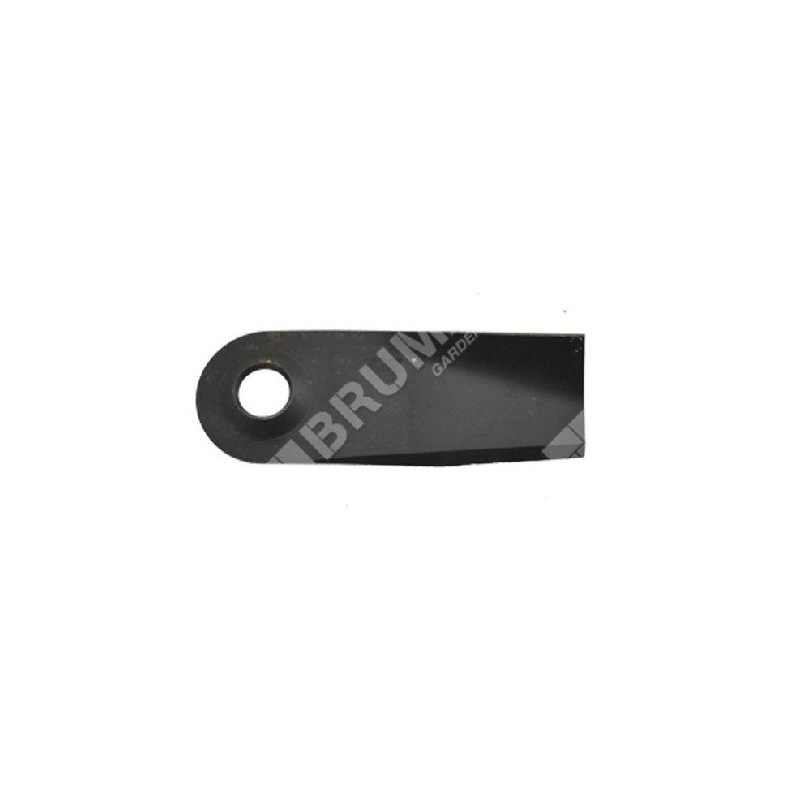Lama lama lunghezza 137 mm per trattorini WESTWOOD - BTS - MOUNTFIELD - ECHO COMPATIBILE - 039755