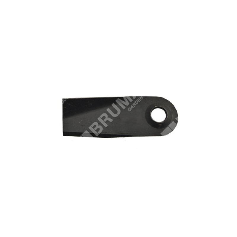 Lama lama lunghezza 137 mm per trattorini WESTWOOD - BTS - MOUNTFIELD - ECHO COMPATIBILE - 039750