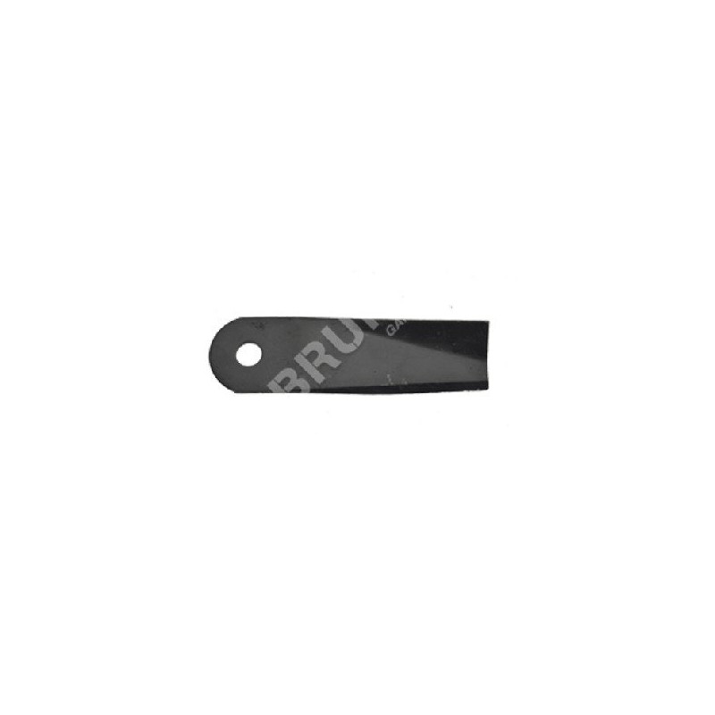 Lama lama lunghezza 176 mm per trattorini WESTWOOD - BTS - MOUNTFIELD - ECHO COMPATIBILE - 039740