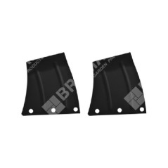 Alette lama lunghezza 116.6 mm per rasaerba AL-KO - SIGMA COMPATIBILE - 039223 | Newgardenstore.eu