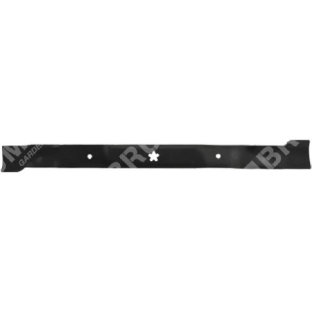 Longueur de lame 750 mm pour tracteurs de pelouse HUSQVARNA - JONSERED - PARTNER - MC CULLOCH - AYP - NOMA - MURRAY - FLYMO -...
