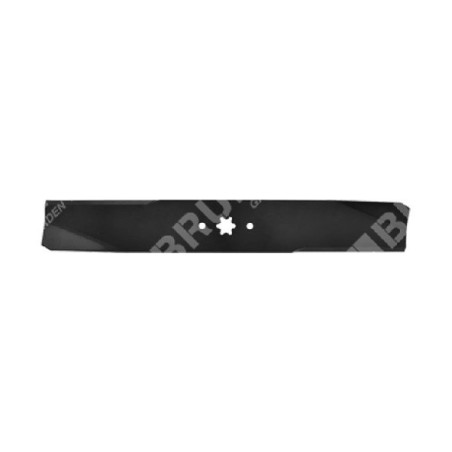 Lama lunghezza 490 mm per trattorini MTD - WHITE - GUTBROD - YARD-MAN - BOLENS - CUB CADET - COLUMBIA - WIZARD COMPATIBILE - ...