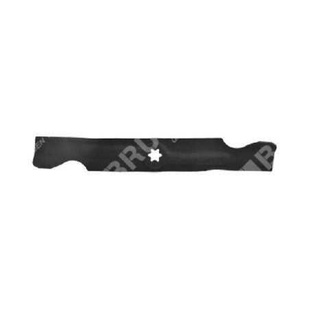 Lama lunghezza 454 mm per trattorini MTD - WHITE - GUTBROD - YARD-MAN - BOLENS - CUB CADET - COLUMBIA - WIZARD COMPATIBILE - ...